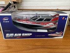 Radio Controlled R/C Air Ship
