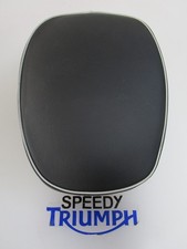 TRIUMPH BONNEVILLE SPEEDMASTER 1200 REAR PILLION SEAT T2307223 2018 - 2021