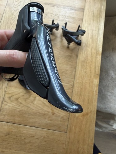 Shimano ultegra di2 - di2, st-r8050