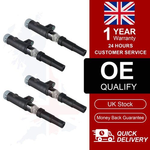 4pcs ignition coil - ignition, pack