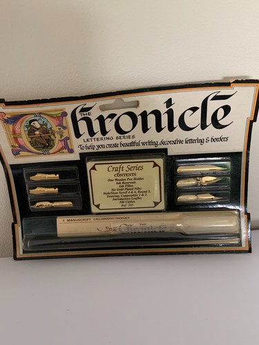 Vintage manuscript the - manuscript,