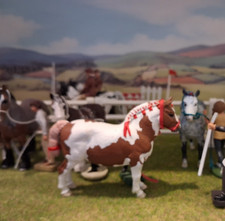 Britains Horse Customised