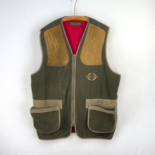 Garlands Fleece Shooting Vest