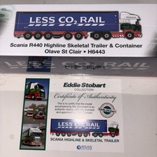 Eddie Stobart Scania R440