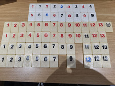 RUMMIKUB Tiles - Standard Full