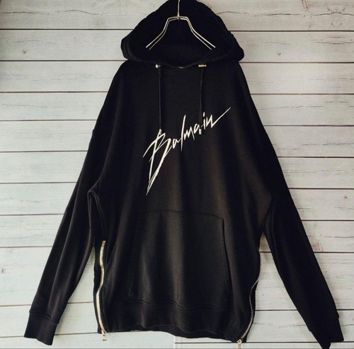 Used rare balmain pullover - [rare],