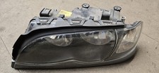 BMW E46 Nearside Front Headlight Unit M Sport