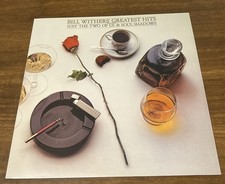 Bill Withers' Greatest Hits LP Album vinyl record reissue 2021 compilation soul