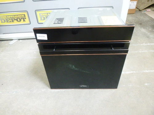 Smeg oven black copper - smeg,