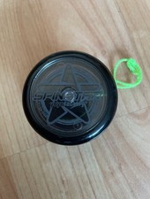 Spinstar Yo-Yo Black With