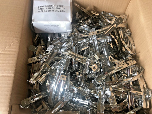 Timber frame ft50 cavity ties - timber,