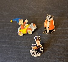 Sale! Set Of 3! Noddy, Post