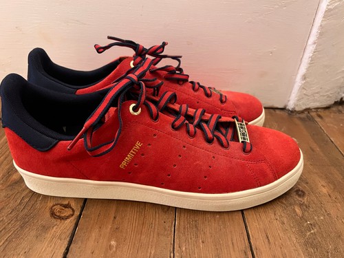 Adidas primitive red mens - -,