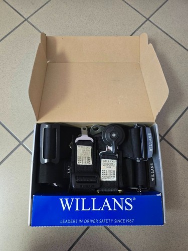 Willans silverstone 4x4 exg - willans,