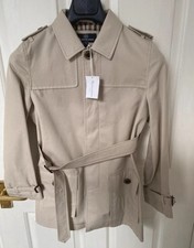 BNWT Deadstock Aquascutum Mac
