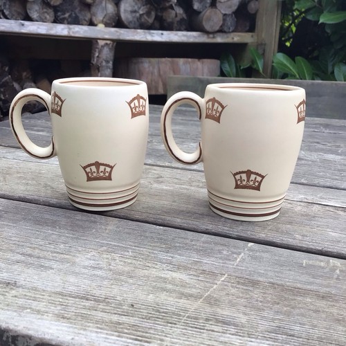 Pair vintage 1930s - vintage, grays