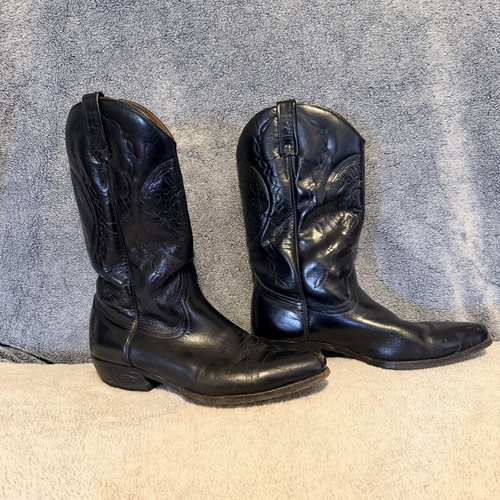 Loblan cowboy boots black - cowboy,