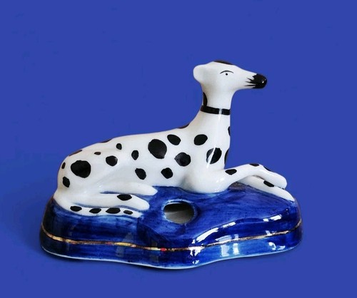 Staffordshire ware ink well - ink,