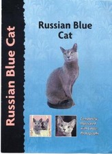 Russian Blue Cat (Pet