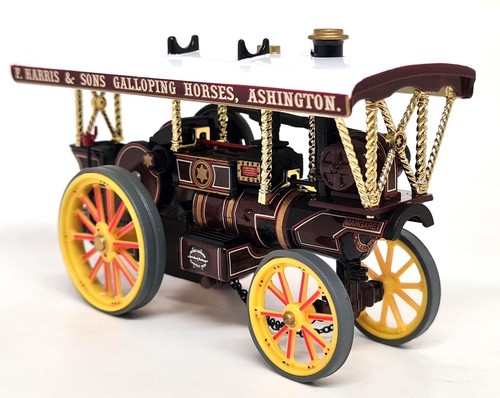 Corgi garrett showmans - 1/50,