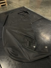 Mazda 2 tonneau cover - mazda, mk
