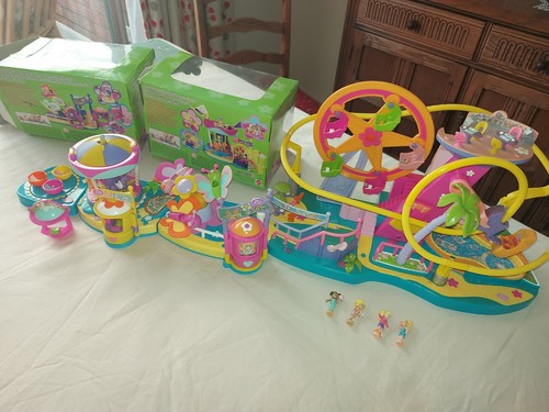 Vintage polly pocket - vintage,