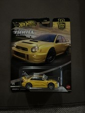 Hot Wheels Car Culture Thrill