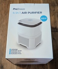 ProBreeze 4-in-1 Air Purifier True HEPA Filter with Negative Ion Generator - VGC