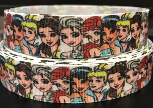 Disney princess ribbon - disney,
