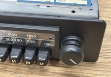 Ford P21 Vintage Radio 1987