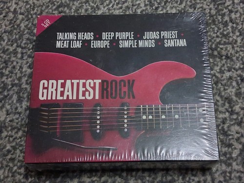 Greatest rock set - greatest, cd