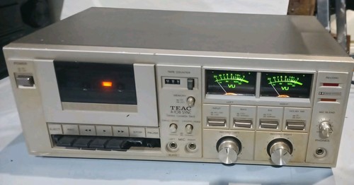 Teac 108 sync stereo - teac,