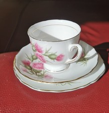 Vintage Colclough Pink