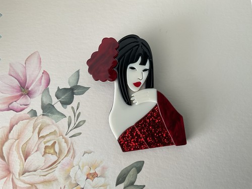 Fab retro style acrylic - style,