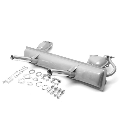 Extra value exhaust kit - exhaust,