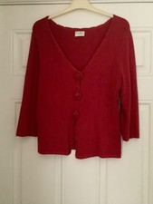 Vintage Kaliko cardigan size