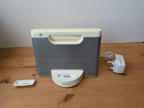 Portable speaker dock for - dock,