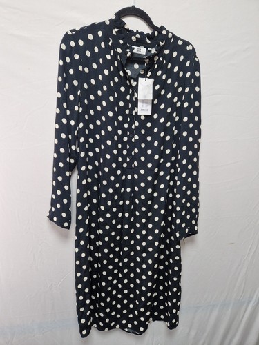 Noa dotted moss black - moss,