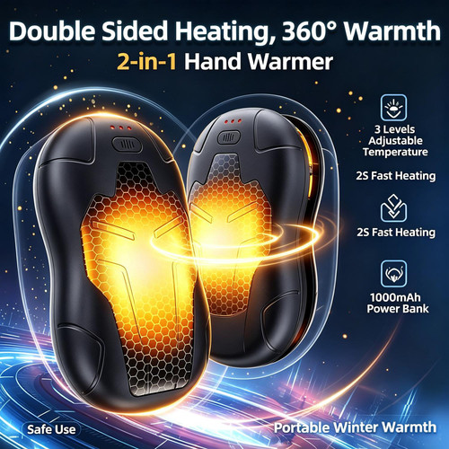 Pack electric pocket hand - 2,