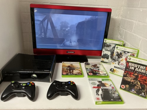 Xbox 360 240gb - 360, s