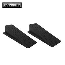 Heavy-Duty Brown Rubber Door