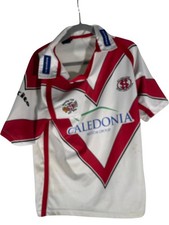 St Helens Rugby League Jersey