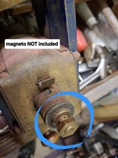 Amanco Stationary Engine Magneto replacement Lead Out Tower