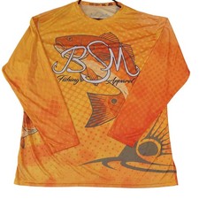 BSM Fishing Apparel 3XL Long