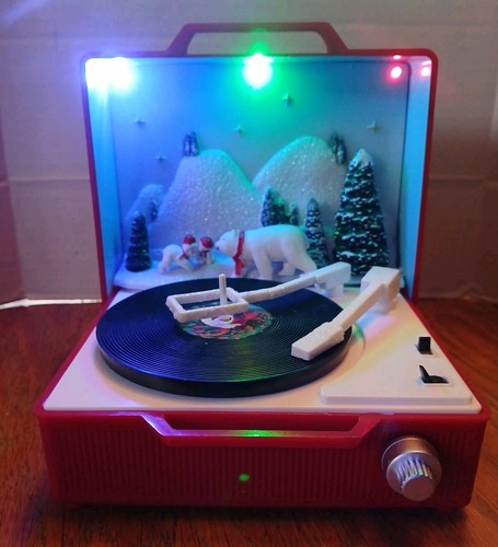 Polar bear family christmas - 6",