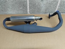 Peugeot Speedfight 50 Sports Exhaust