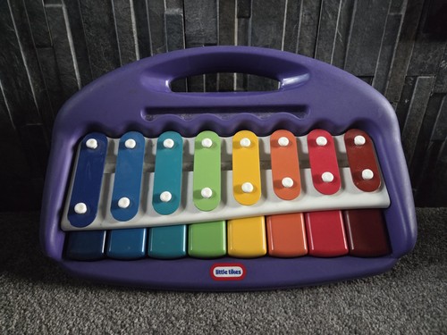 Rare vintage 1985 little - little, tikes