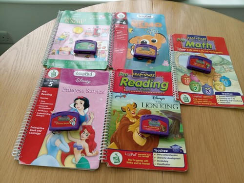 Leappad learning leap into - leap,