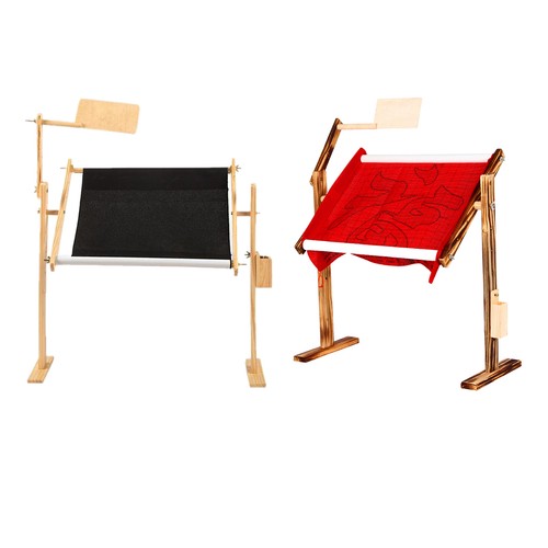 Needlework table lap - needlework,