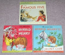 THE FAMOUS FIVE - FIVE GO